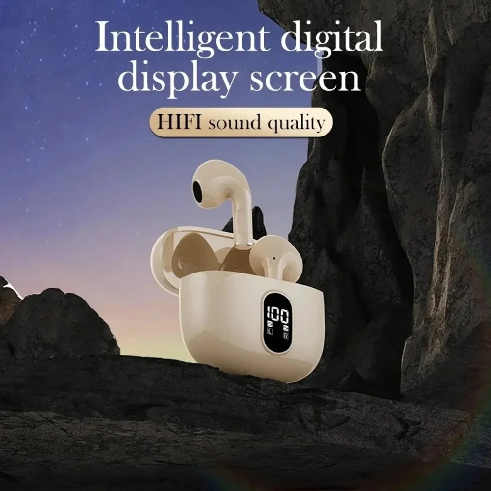 X87 Bluetooth True Wireless Stereo Earbuds with LED Display